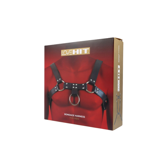 VIRGITE BONDAGE HARNESS FOR MEN 92222